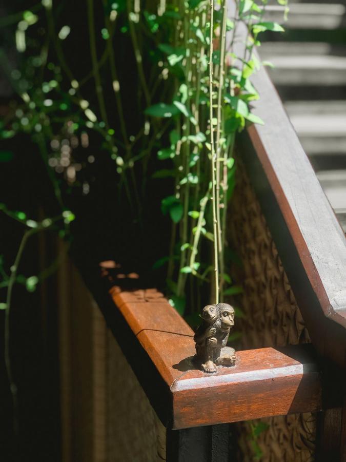 Artotel Haniman Ubud Exteriör bild