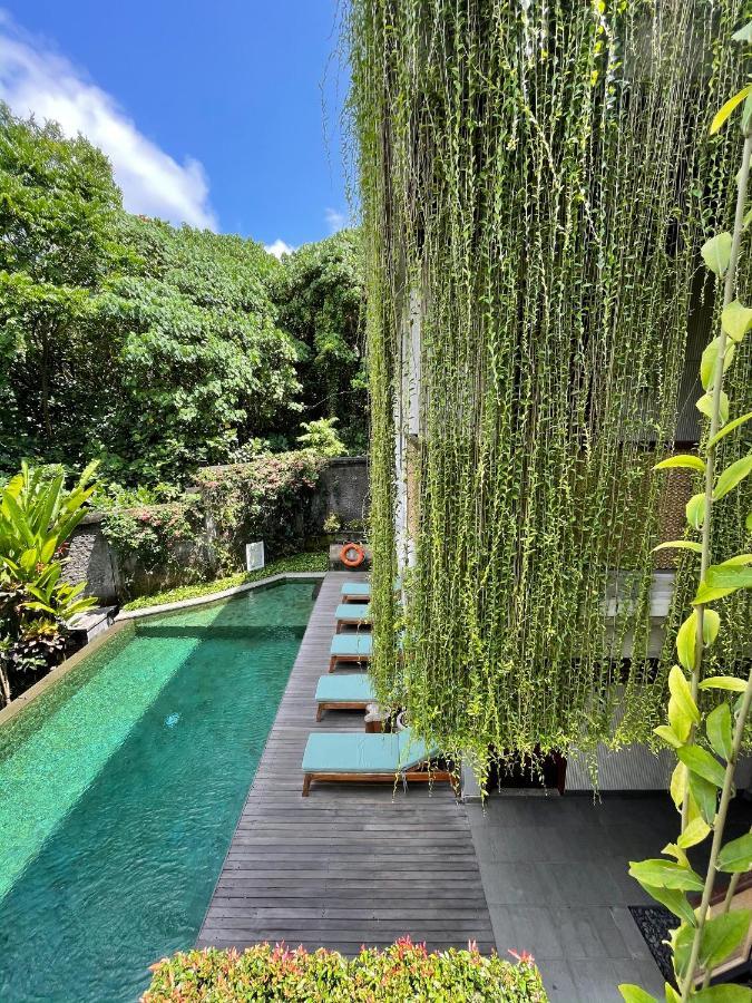 Artotel Haniman Ubud Exteriör bild