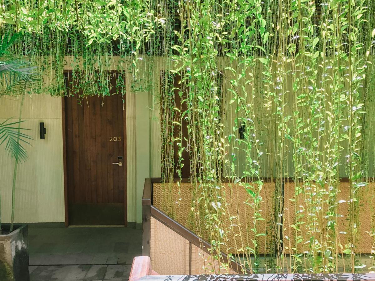 Artotel Haniman Ubud Exteriör bild