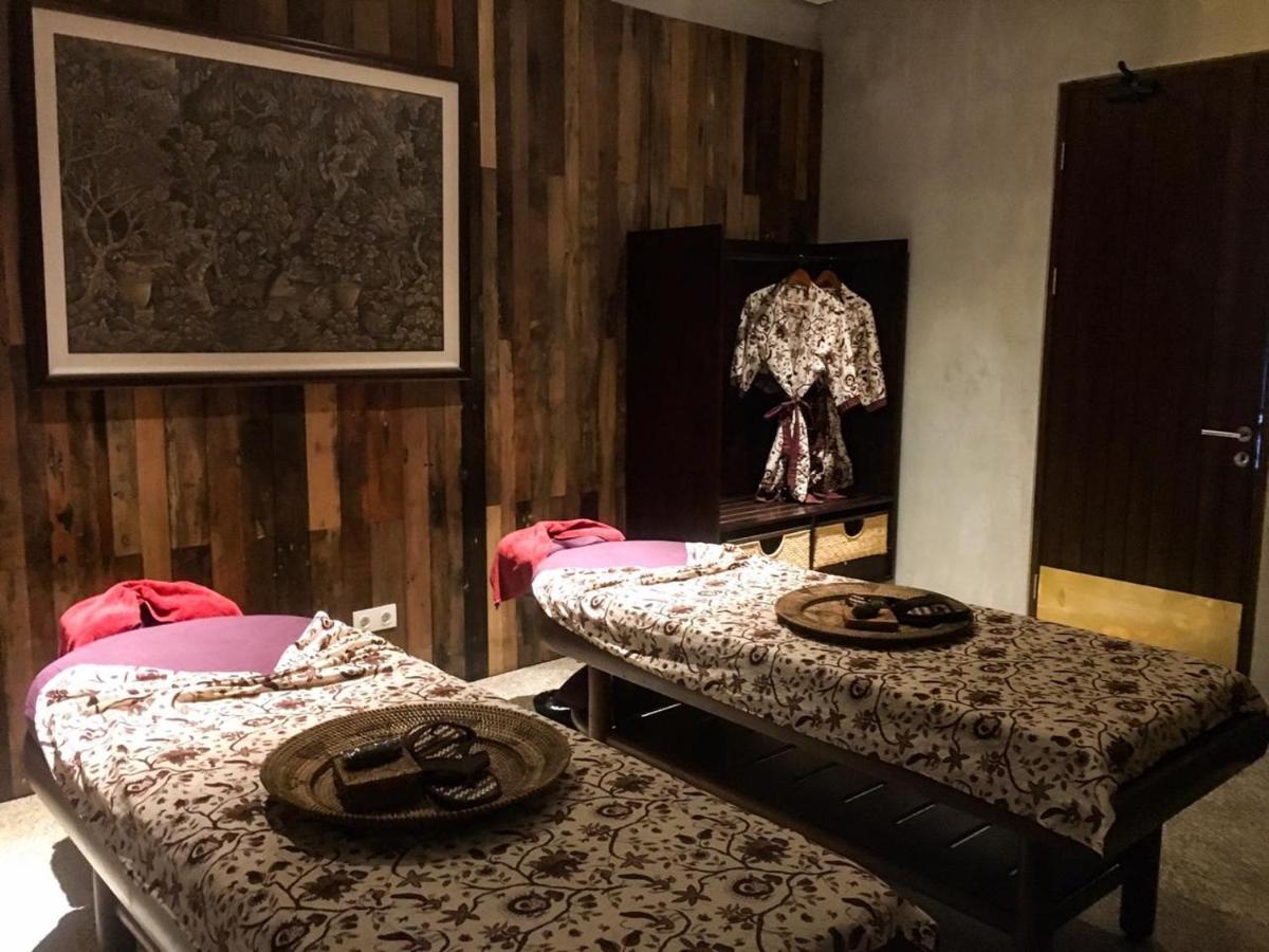 Artotel Haniman Ubud Exteriör bild