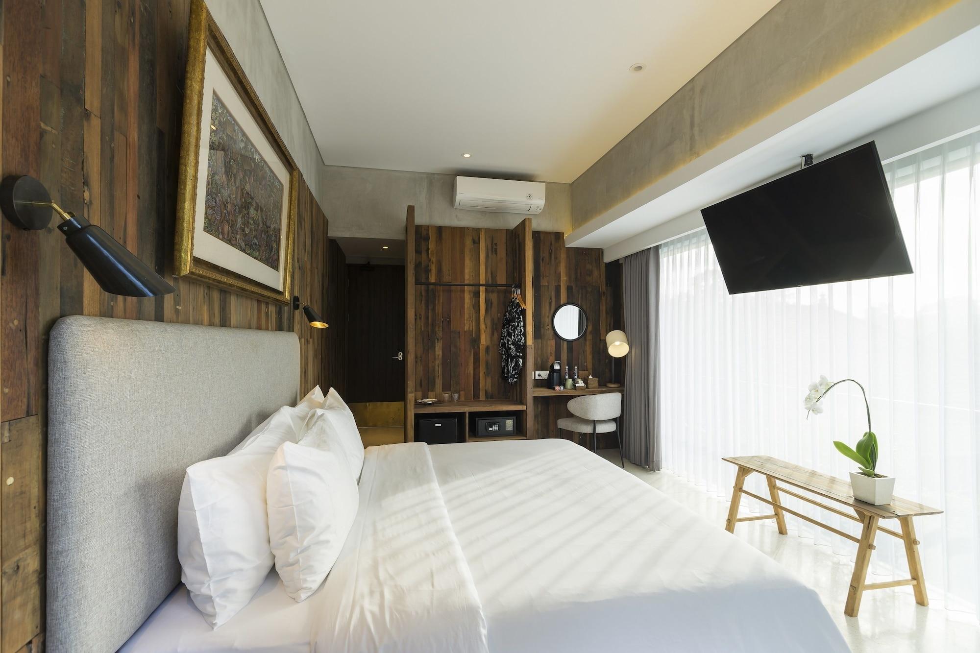 Artotel Haniman Ubud Exteriör bild