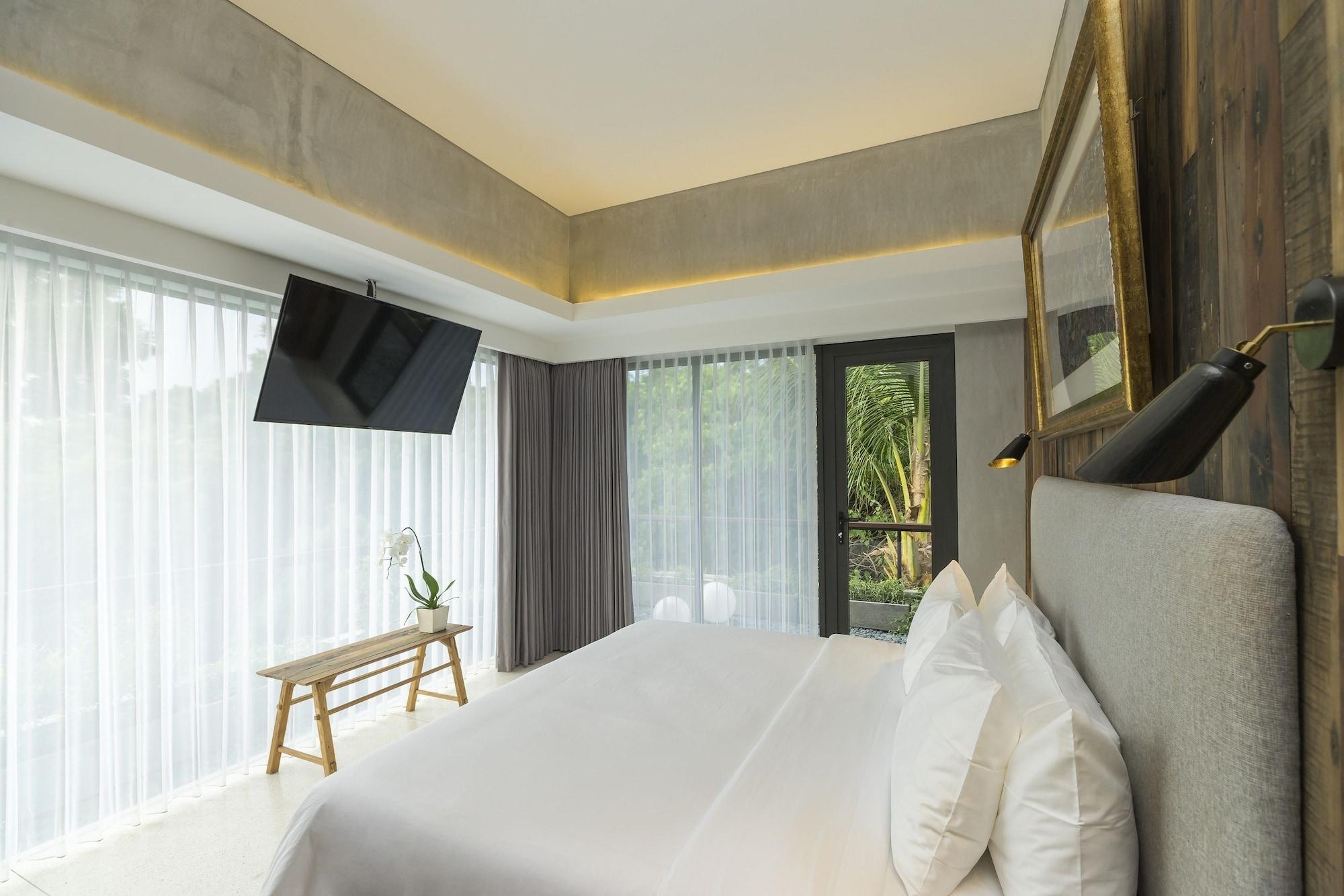 Artotel Haniman Ubud Exteriör bild