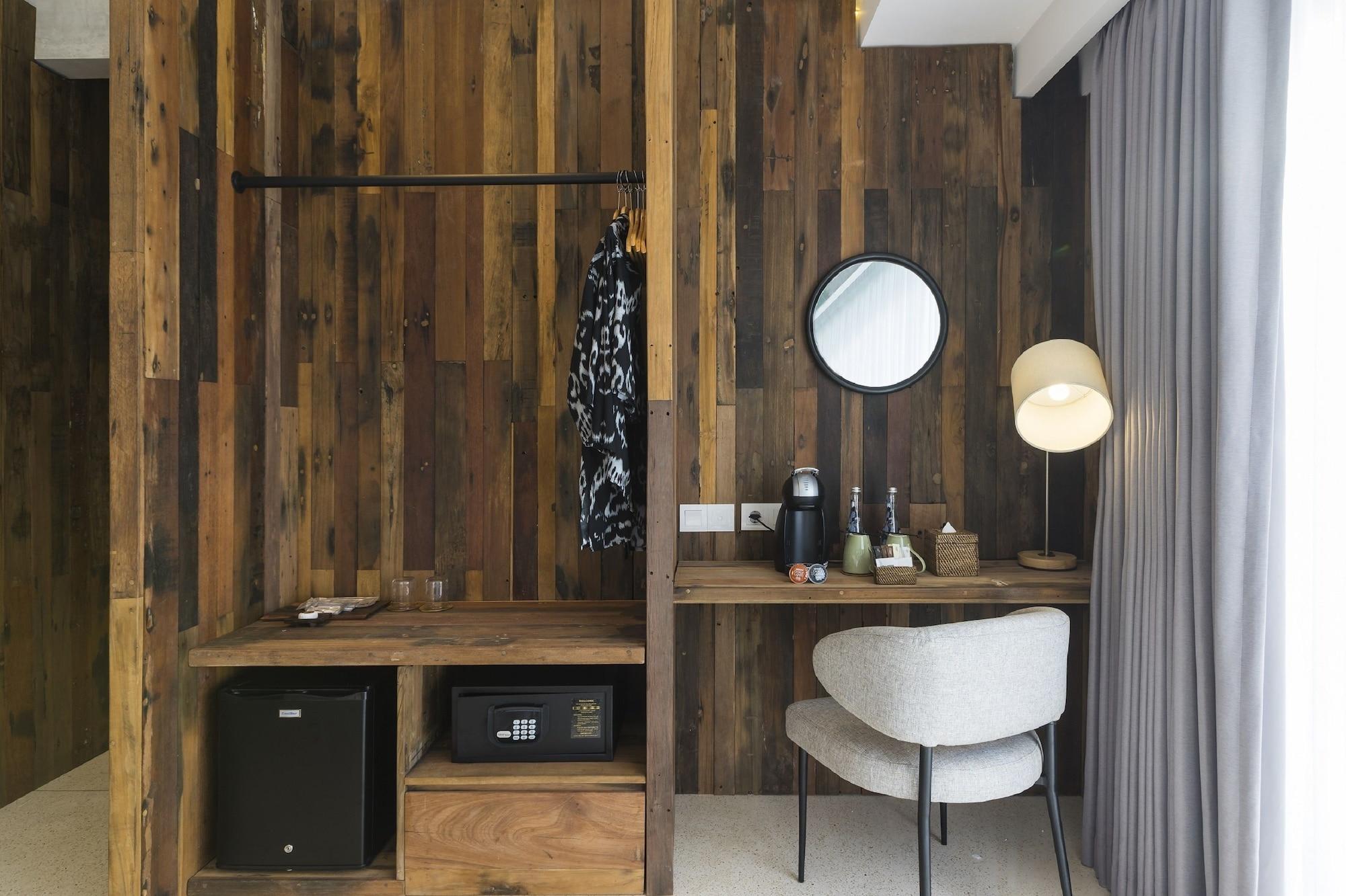 Artotel Haniman Ubud Exteriör bild