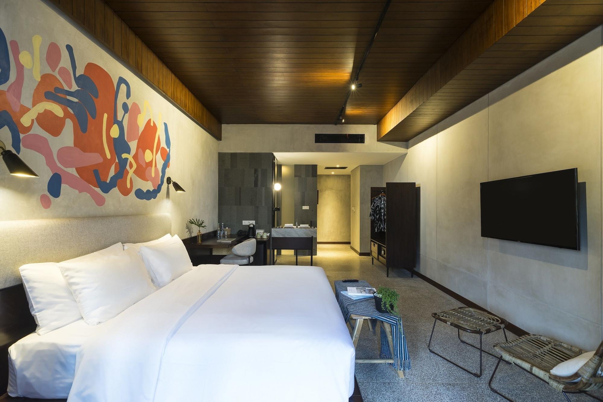 Artotel Haniman Ubud Exteriör bild