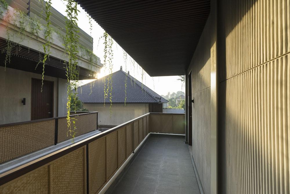 Artotel Haniman Ubud Exteriör bild