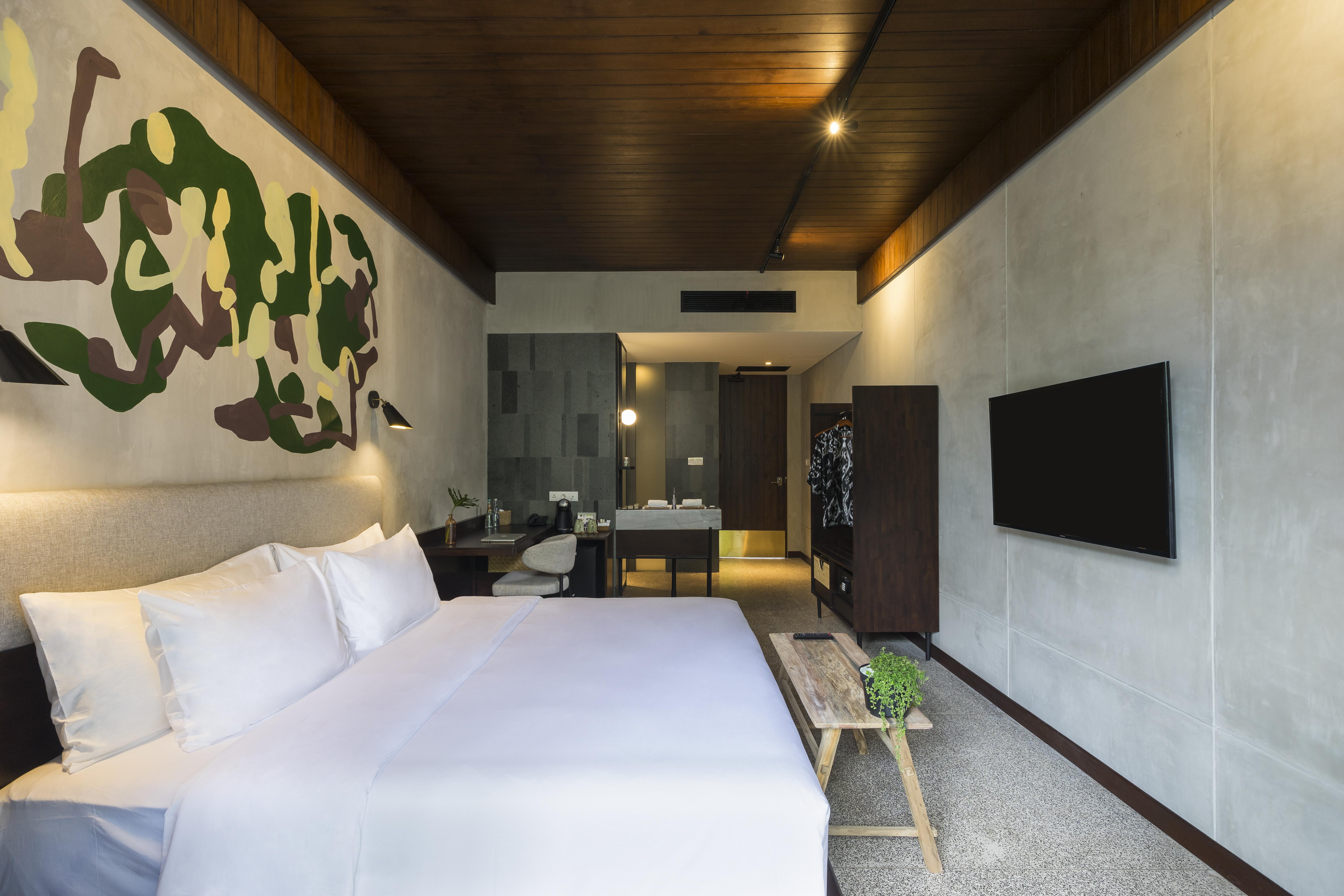 Artotel Haniman Ubud Exteriör bild