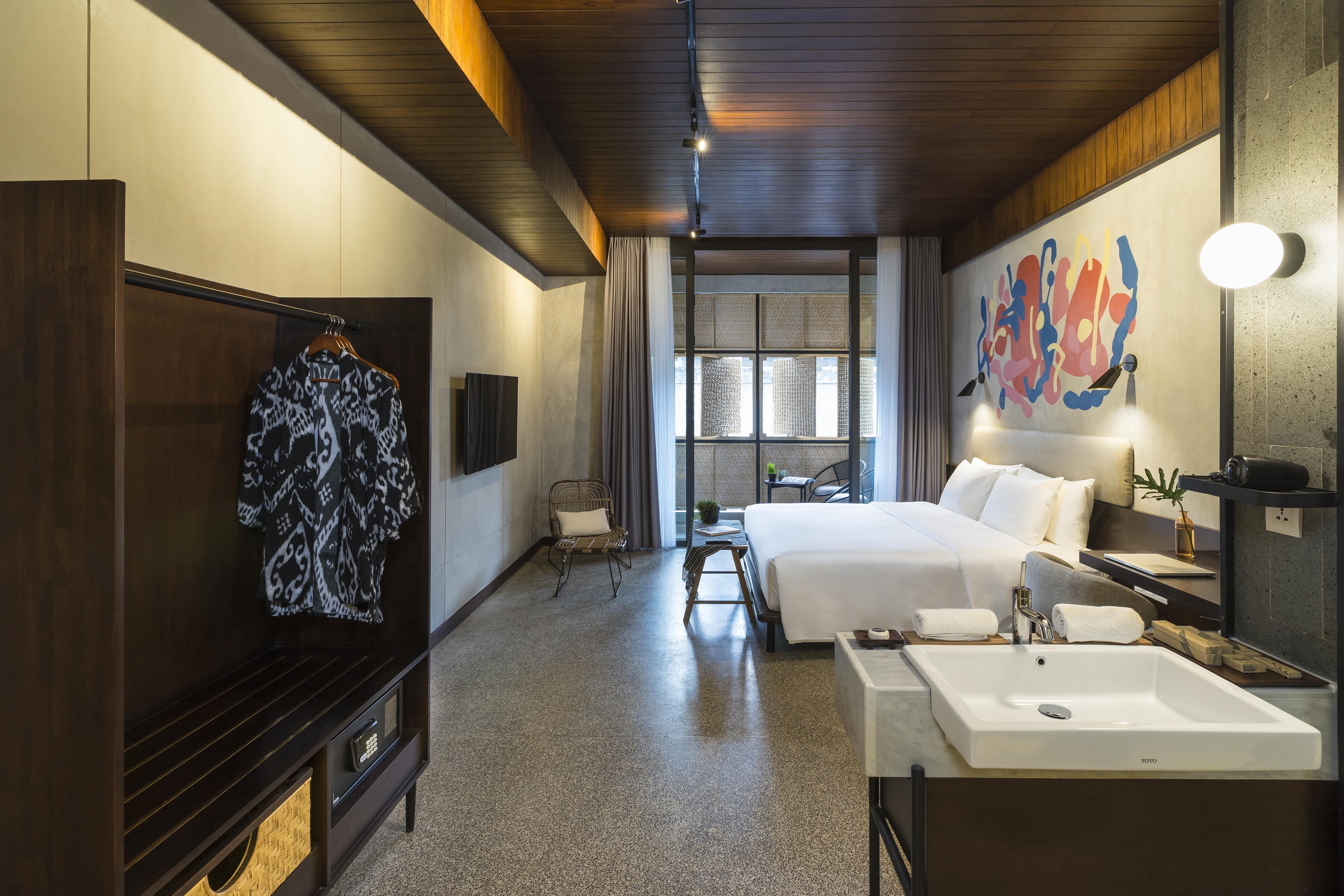 Artotel Haniman Ubud Exteriör bild