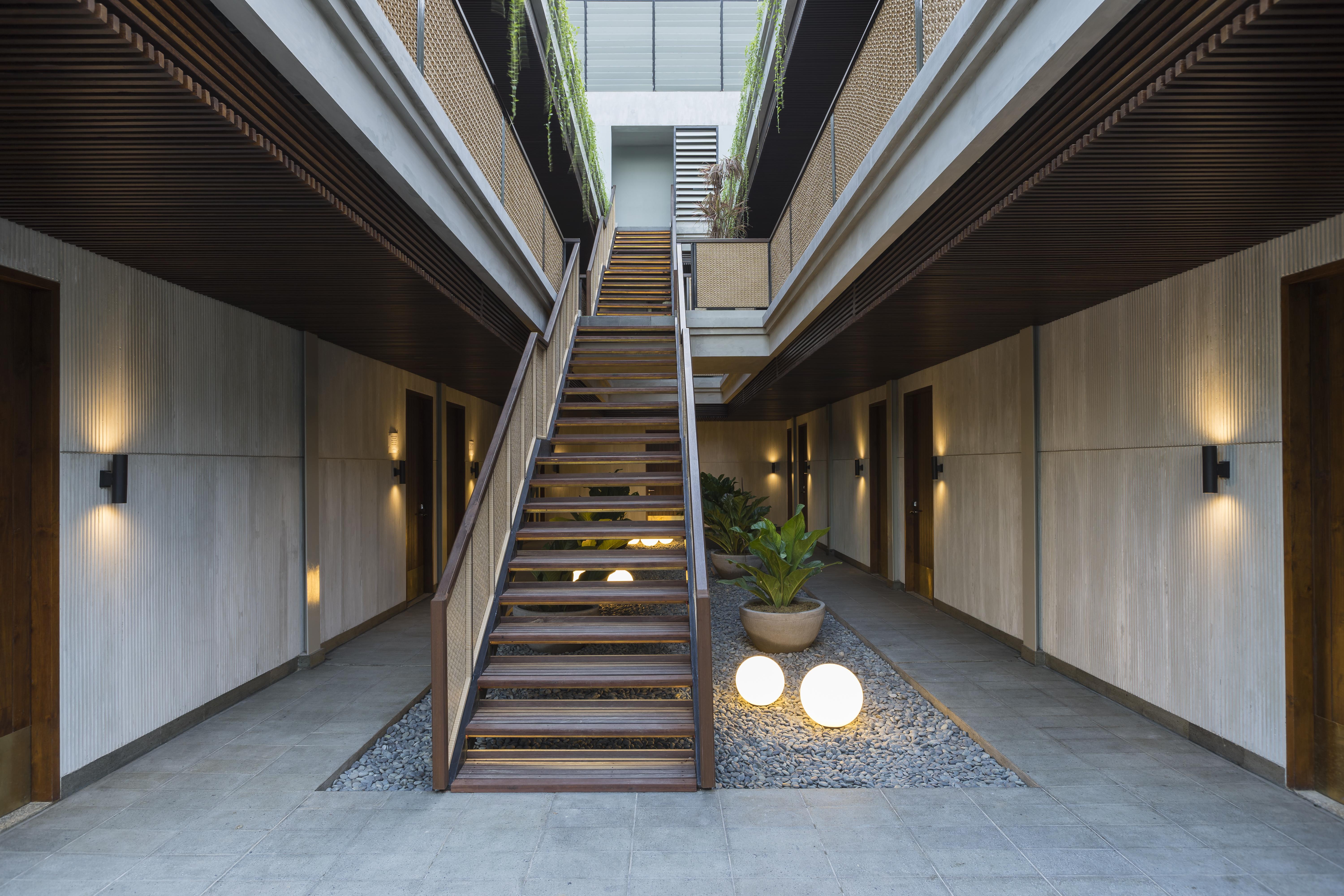 Artotel Haniman Ubud Exteriör bild