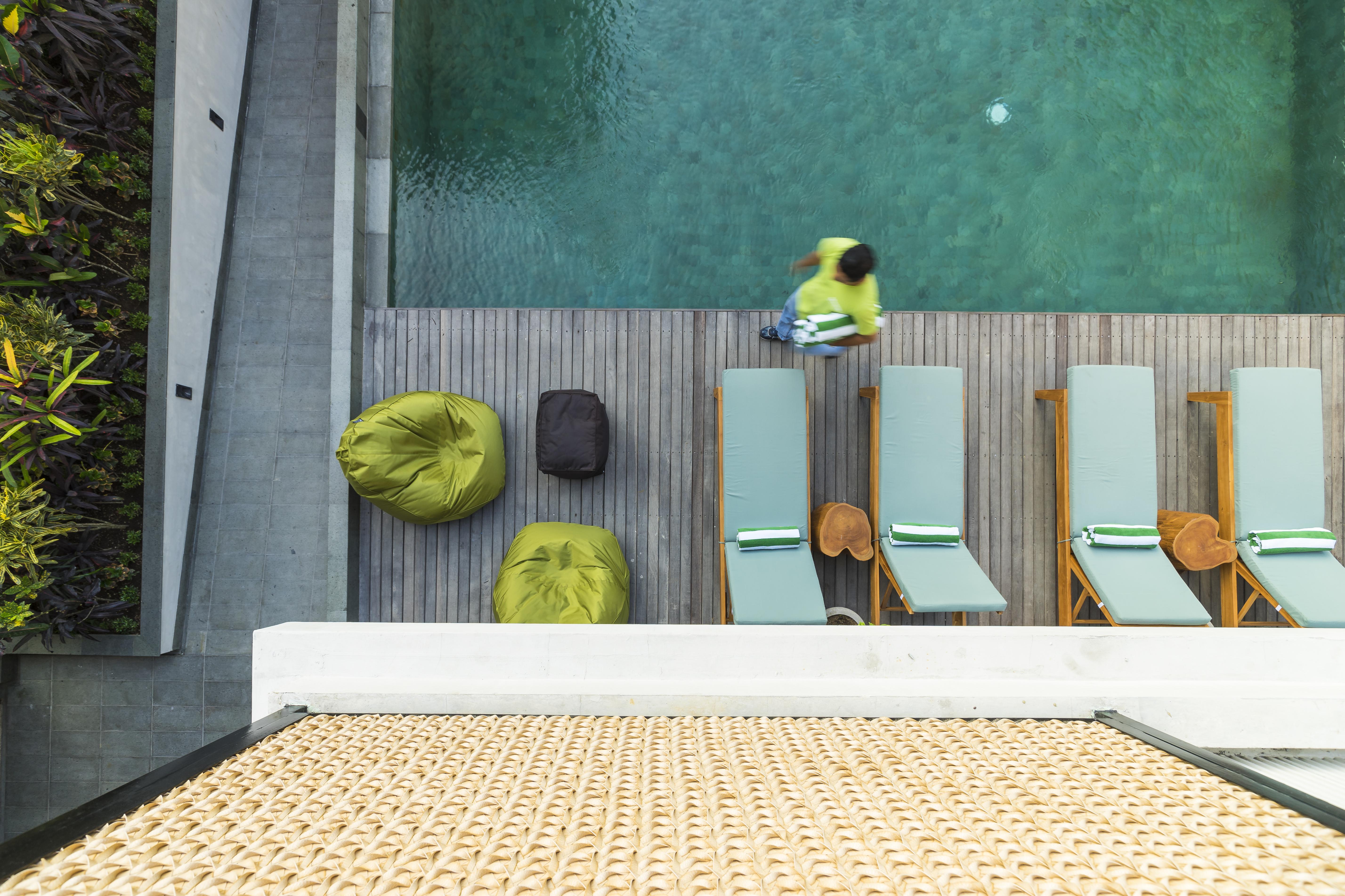 Artotel Haniman Ubud Exteriör bild
