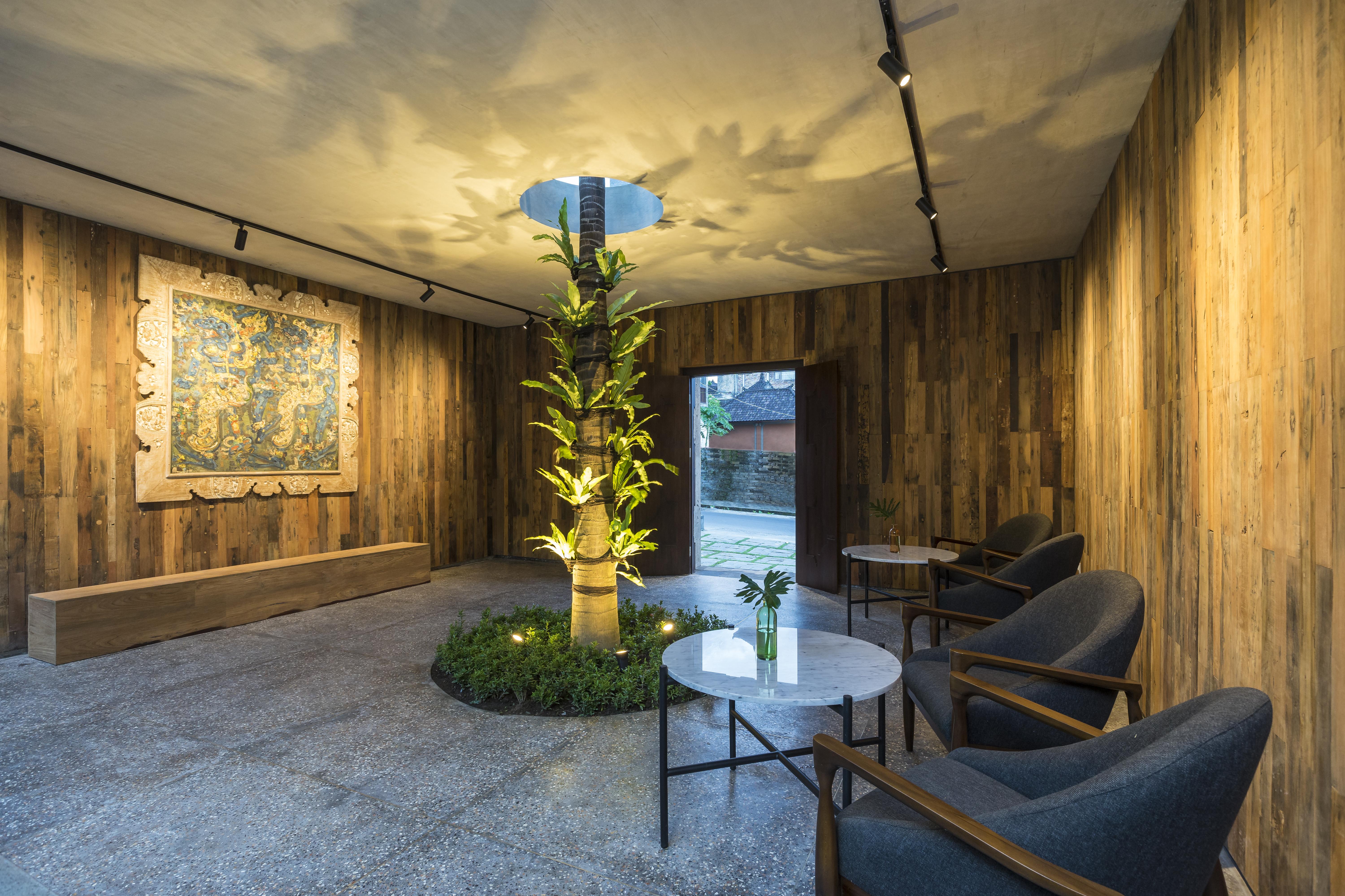 Artotel Haniman Ubud Exteriör bild