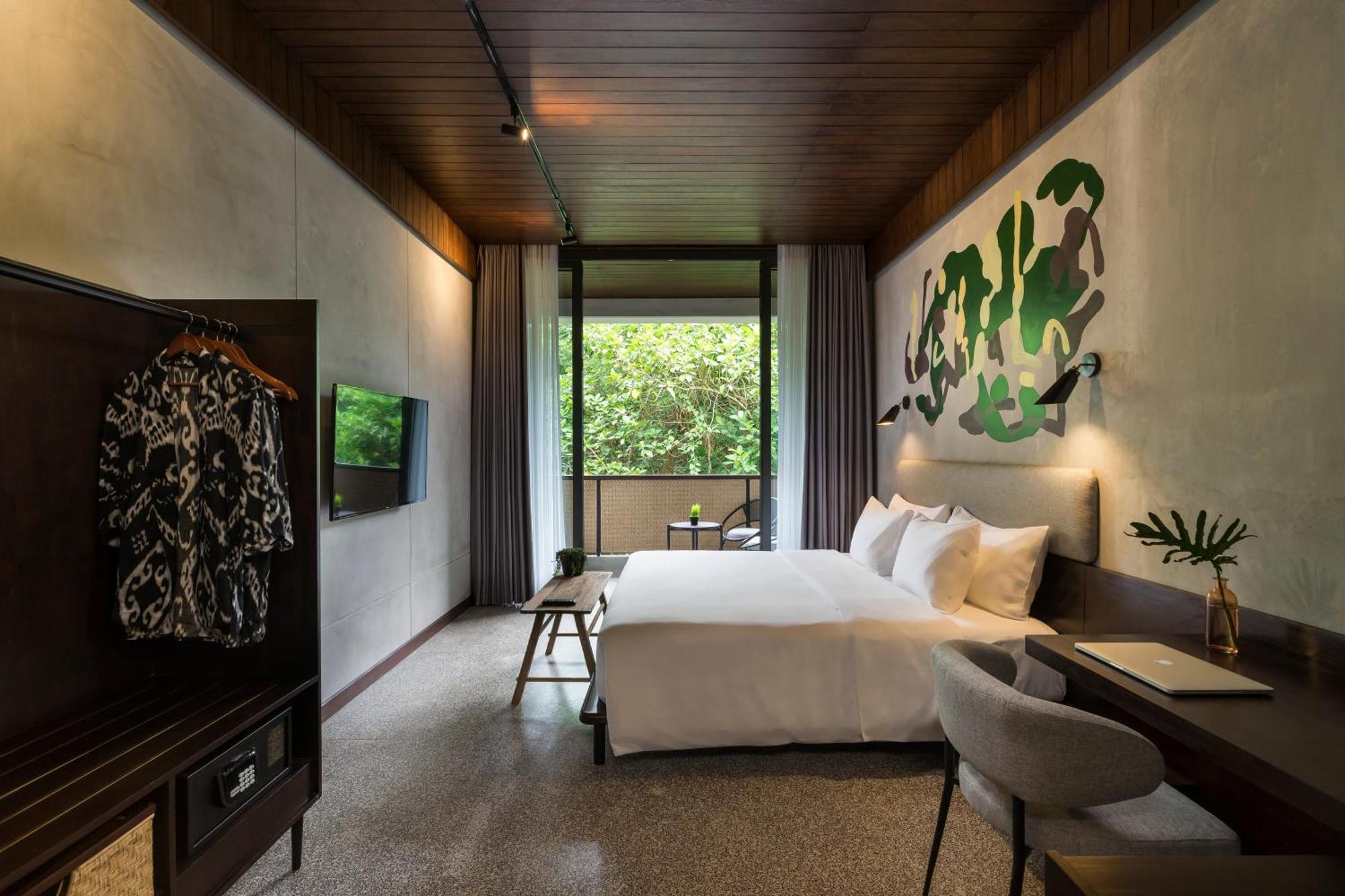 Artotel Haniman Ubud Exteriör bild