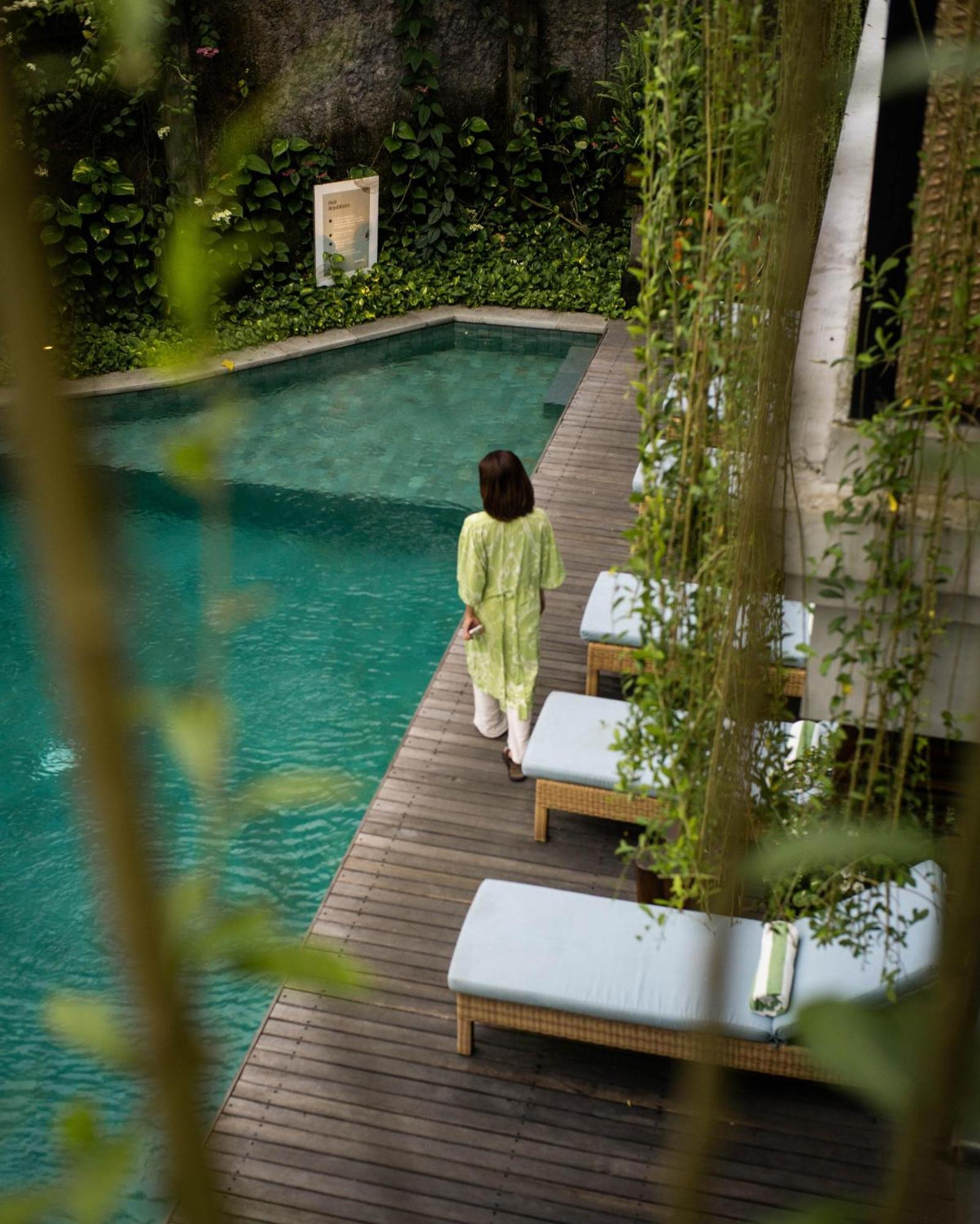 Artotel Haniman Ubud Exteriör bild