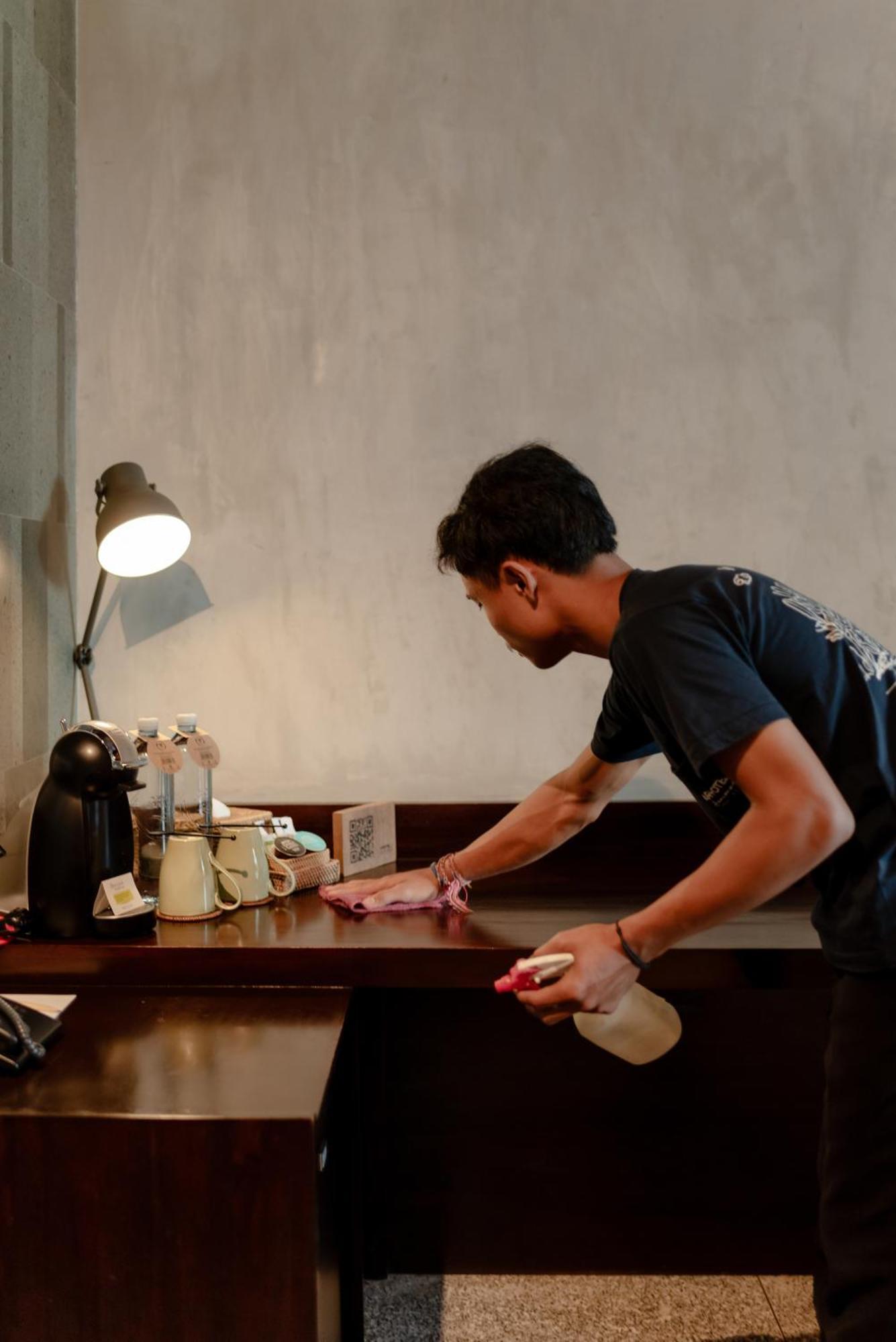 Artotel Haniman Ubud Exteriör bild