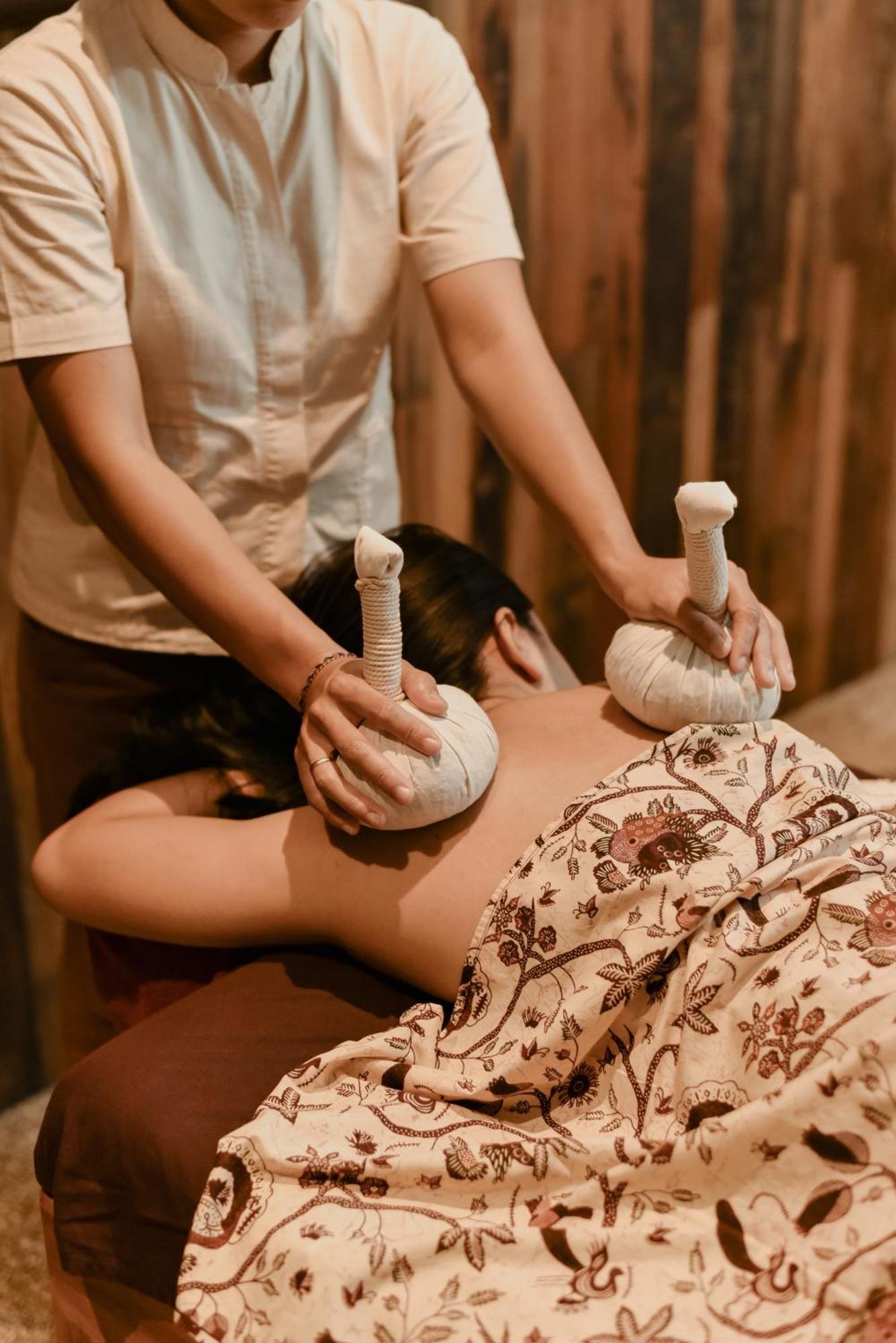 Artotel Haniman Ubud Exteriör bild