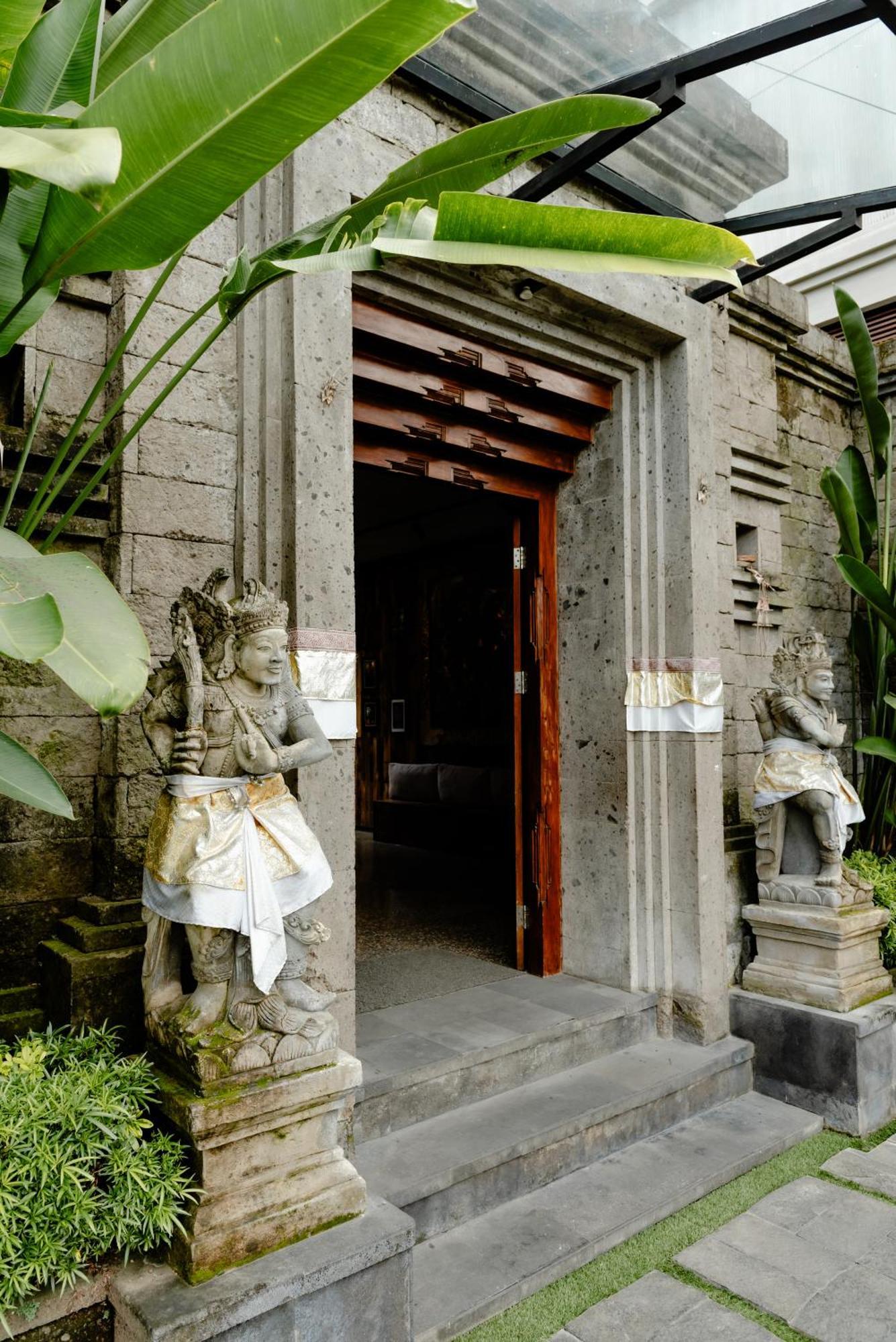 Artotel Haniman Ubud Exteriör bild